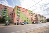 Světlý byt 2+1 s balkonem v Plzni - Slovanská třída, cena 4990000 CZK / objekt, nabízí 