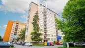 Hezký byt 1+1 v předních Skvrňanech v Plzni, cena 12000 CZK / objekt / měsíc, nabízí REALITNÍ KANCELÁŘ PUBEC, s.r.o.