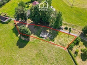 Prodej stavebního pozemku 1 325 m2 s nádherným výhledem do krajiny v obci Čachrov - Dobřemilice, cena 3290000 CZK / objekt, nabízí REALITNÍ KANCELÁŘ PUBEC, s.r.o.