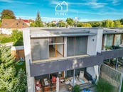 Moderní byt 3+kk s balkonem a předzahrádkou, Plzeň - Doubravka, cena 22000 CZK / objekt / měsíc, nabízí 