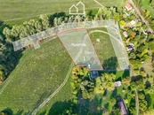Pozemek v plochách rekreace k.ú. Žákava, cena 2195000 CZK / objekt, nabízí 
