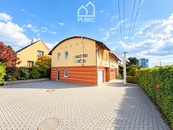 Pronájem nebytových prostor 220 m2, Plzeň - Černice, cena 35000 CZK / objekt / měsíc, nabízí 