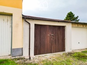 Řadová garáž v osobním vlastnictví - Plzeň, Slovany, cena 990000 CZK / objekt, nabízí 