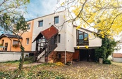 Rodinný dům 5+1 s garáží a terasou - Pňovany, cena 2990000 CZK / objekt, nabízí REALITNÍ KANCELÁŘ PUBEC, s.r.o.