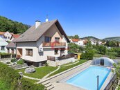Prodej, RD 6+1 Klentnice, Pálava a Novom. přehrada, garáž, terasa, bazén , zahrada, CP.485m2, cena 10999000 CZK / objekt, nabízí 