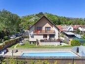 Prodej, RD 6+1 Klentnice, Pálava a Novom. přehrada, garáž, terasa, bazén , zahrada, CP.485m2, cena 10999000 CZK / objekt, nabízí 