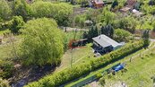 Prodej, zahrada s mobilheimem 3+kk Břeclav, U Letiště, terasa, skleník, vlastní studna, CP:1017m2, cena 1 CZK / objekt, nabízí 