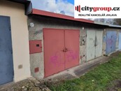 Jihlava, garáž Hruškové Dvory, cena 489000 CZK / objekt, nabízí Citygroup.cz
