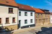 Prodej řadového RD, 296 m2, Jihlava, Úprkova, cena 9480000 CZK / objekt, nabízí Citygroup.cz