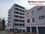 Pronájem bytu 1+kk/B, Jihlava, ulice U Cihelny, cena 9500 CZK / objekt / měsíc, nabízí 