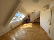 Pronájem slunného bytu 2+kk, 70 m2 - Praha - Holešovice- Letná, cena 32000 CZK / objekt / měsíc, nabízí 