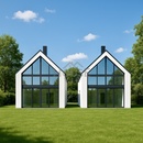 Prodej stavebního pozemku 1 000 m2 s povinnou realizací moderního rodinného domu 4+kk - Podbořany, cena 9990000 CZK / objekt, nabízí 