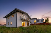 Prodej rodinného domu 136 m2, Tuchoměřice, cena 14990000 CZK / objekt, nabízí House ViP, s.r.o.