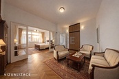 Prodej bytu 4+1/B, 141 m2, Praha - Vinohrady, cena 20950000 CZK / objekt, nabízí House ViP, s.r.o.