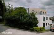 Prodej investičního stavebního pozemku 653 m2, Praha - Modřany, cena 24950000 CZK / objekt, nabízí House ViP, s.r.o.