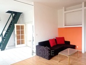 Prodej mezonetového bytu 3+kk, 110 m2, Praha 6 - Ruzyně, se zahradou a parkováním, cena 14400400 CZK / objekt, nabízí 