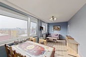 Prostorný mezonet 118 m2 | 2 koupelny | ideální pro rodinu / home office, cena 12490000 CZK / objekt, nabízí 