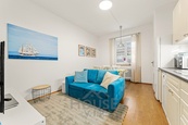 Nabídka prodeje bytu 2+kk, 46 m2, Praha - Žižkov, cena 7590000 CZK / objekt, nabízí House ViP, s.r.o.