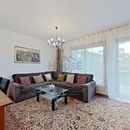 Pronájem bytu 4+kk (99 m) se zahradou (200 m2) a garážovým stáním, Praha 9 - Vysočany, cena 49000 CZK / objekt / měsíc, nabízí 