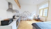 Prodej bytu 1+kk 28 m2, Praha - Nové Město, cena 8490000 CZK / objekt, nabízí House ViP, s.r.o.