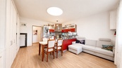 Byt 2+kk, 56 m2, garážové stání, Praha Čakovice, cena 7699000 CZK / objekt, nabízí House ViP, s.r.o.