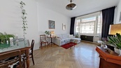 Prodej bytu 2+kk, 56 m2, Štefánikova, Praha 5 - Smíchov., cena 11690000 CZK / objekt, nabízí House ViP, s.r.o.