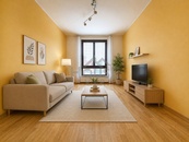 Prodej bytu 2+kk s garážovým stáním, cena 6950000 CZK / objekt, nabízí House ViP, s.r.o.