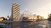 „Architektem navržený byt 2+kk s balkonem 12 m2, garáží a Smart Home | Vivus Kolbenova“, cena 10600000 CZK / objekt, nabízí House ViP, s.r.o.