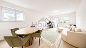 Byt 3+kk, 63,9 m2, parkovací stání, Břežany II, Praha-východ, cena 6690000 CZK / objekt, nabízí House ViP, s.r.o.