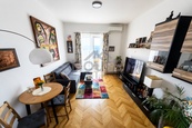 Prodej byty 3+kk, 75 m2 + 3 m2 balkon - Praha - Vinohrady, cena 13700000 CZK / objekt, nabízí House ViP, s.r.o.