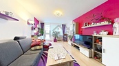Prostorný byt 3+1 se zasklenou lodžií, sklepem a neprůchozími pokoji, cena 9500000 CZK / objekt, nabízí House ViP, s.r.o.