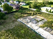 Prodej stavebního pozemku 975 m2, Jirny - Nové Jirny, cena 11990000 CZK / objekt, nabízí House ViP, s.r.o.