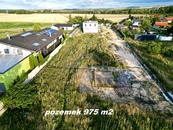 Prodej stavebního pozemku 975 m2, Jirny - Nové Jirny, cena 11990000 CZK / objekt, nabízí 