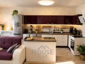 Prodej byu 3+kk s lodžií, 81 m2, Praha 5, u metra B - Luka, cena 10250000 CZK / objekt, nabízí House ViP, s.r.o.
