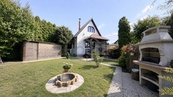 Zahradní chata 50 m2 na vlastním pozemku 370 m2, Kněževes u Prahy, cena 5899000 CZK / objekt, nabízí House ViP, s.r.o.