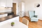 Prodej bytu 1+kk s lodžií, cena 7500000 CZK / objekt, nabízí House ViP, s.r.o.
