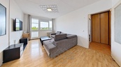 Prodej světlého bytu 2+kk s lodžií, 48 m2 - centrum Kladna, cena 5500000 CZK / objekt, nabízí 