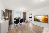 Prodej bytu 3+1 65 m2, Nehvizdy, cena 8800000 CZK / objekt, nabízí House ViP, s.r.o.