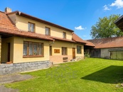 Rodinný dům s velkorysým pozemkem 1 700 m2 a potenciálem další výstavby - Choratice, cena 6695000 CZK / objekt, nabízí House ViP, s.r.o.