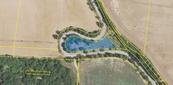 Prodej stavebního pozemku 1 424 m2, Dřetovice, cena 5700000 CZK / objekt, nabízí Pospíšilová reality