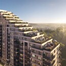 Prodej velkorysého bytu 4+kk o celkové výměře 89,7 m2, cena 16390000 CZK / objekt, nabízí 