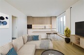 Prodej bytu 4+kk 99 m2 s balkony a terasou, cena 9990000 CZK / objekt, nabízí 