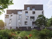 Prodej bytu 1+kk o celkové výměře 36 m2, cena 6679680 CZK / objekt, nabízí 