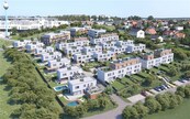 Prodej bytu 3+kk o výměře 81 m2 s balkonem 13 m2, cena 11274100 CZK / objekt, nabízí 