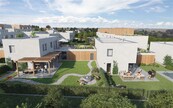 Prodej vily 7+kk o výměře 169 m2 se zahradou 228 m2, cena 20654300 CZK / objekt, nabízí 