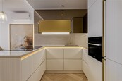Pronájem bytu 2+kk s výměrou 68,5 m2 a lodžií 3,9 m2, cena 51000 CZK / objekt / měsíc, nabízí CREDITAS Real Estate Management s.r.o.