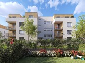 Prodej bytu 3+kk 74 m2 s balkonem, cena 7083740 CZK / objekt, nabízí CREDITAS Real Estate Management s.r.o.