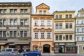 Prodej bytu 3+kk 109 m2 u Karlova mostu, cena 23780000 CZK / objekt, nabízí CREDITAS Real Estate Management s.r.o.