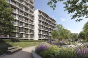Prodej bytu 1+kk o celkové výměře 28 m2, cena 4972520 CZK / objekt, nabízí CREDITAS Real Estate Management s.r.o.