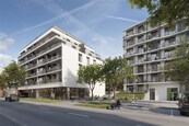 Prodej bytu 3+kk o celkové výměře 66 m2, cena 8721280 CZK / objekt, nabízí 